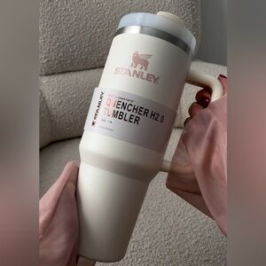 Rose Quartz 40oz Stanley Cup